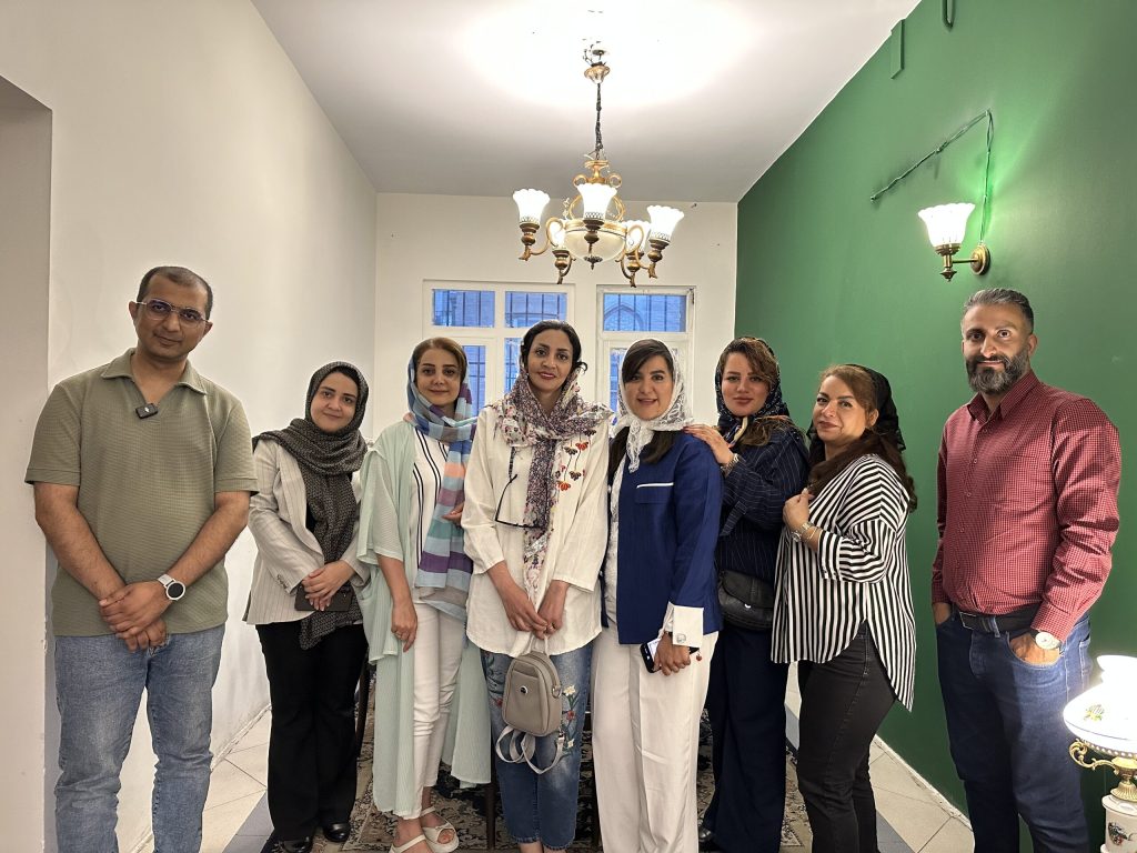 ایونت شمارهی ۱