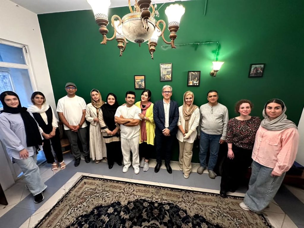 ایونت شمارهی ۸